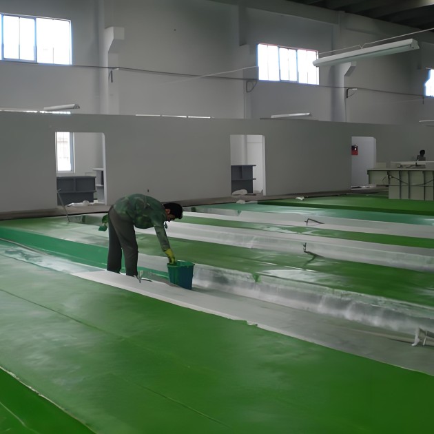 巴音郭楞蒙古防腐防静电地坪,防腐防静电自流平地坪产品图3